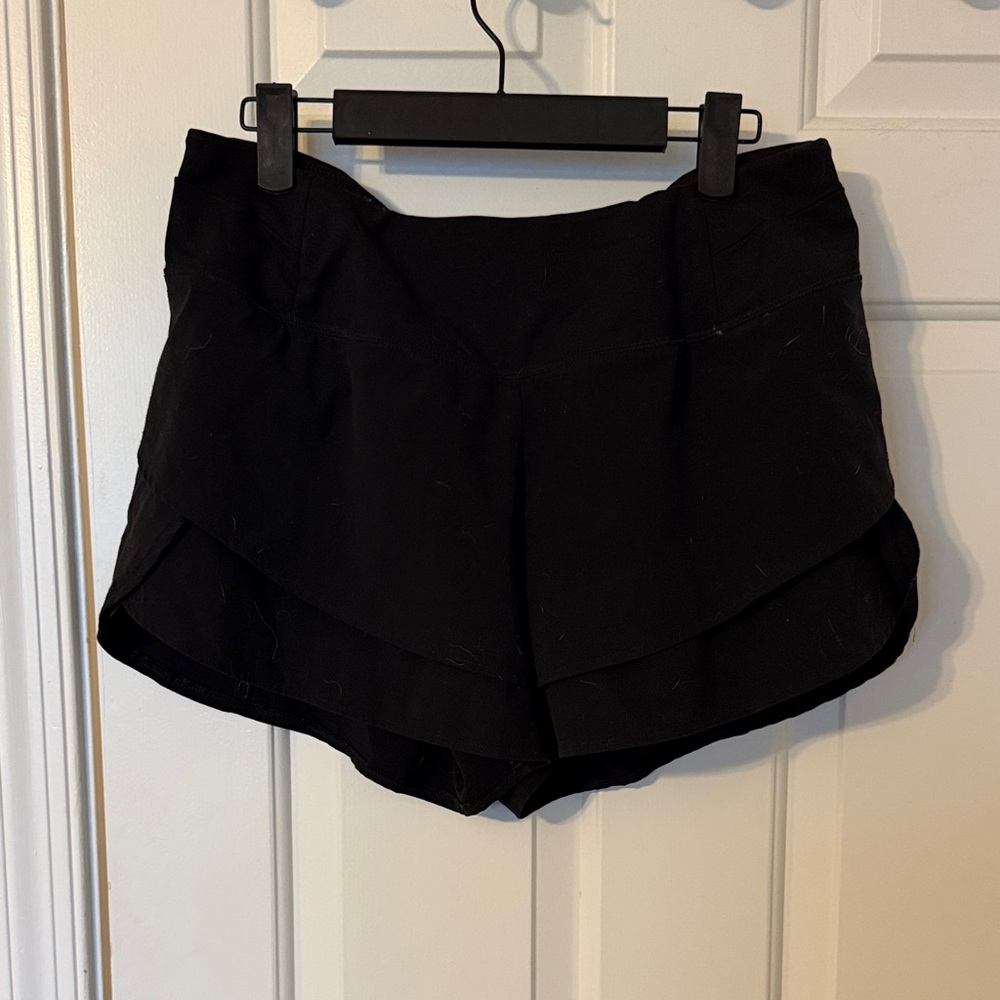 CALIA by Carrie Underwood Black Skorts